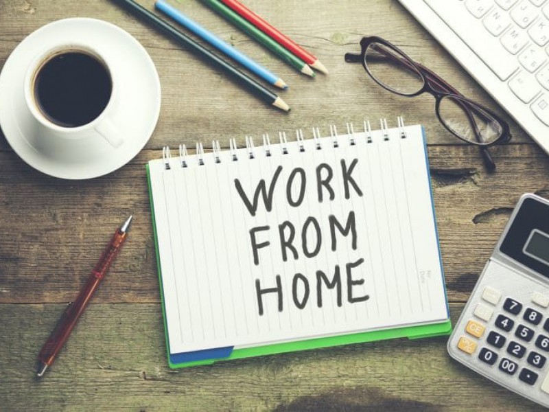 "WORK FROM HOME" NHƯ THẾ NÀO CHO HIỆU QUẢ?